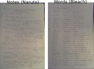 Methods for learning to write Japanese - Kristines Blog